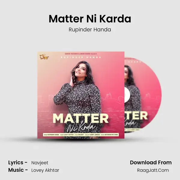 Matter Ni Karda mp3 song