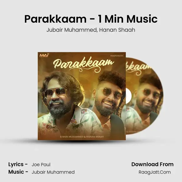 Parakkaam - 1 Min Music Song mp3 | Jubair Muhammed