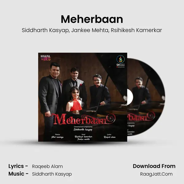 Meherbaan mp3 song