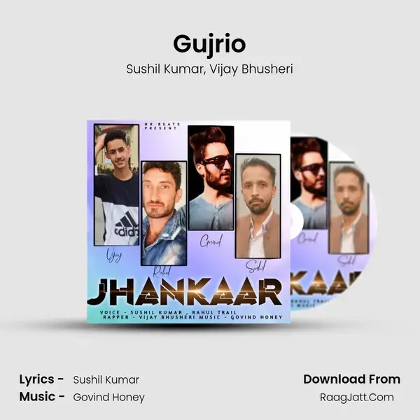 Gujrio mp3 song