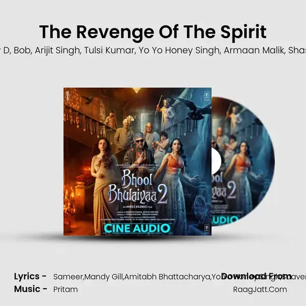 The Revenge Of The Spirit mp3 song