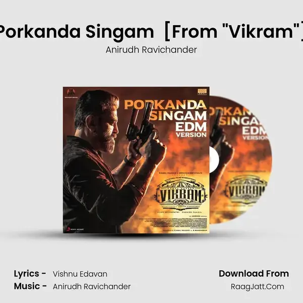 Porkanda Singam (EDM Version) (From 