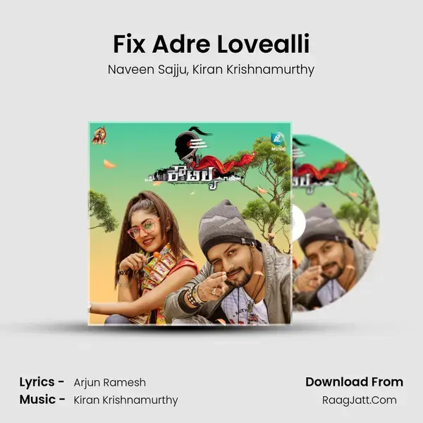 Fix Adre Lovealli mp3 song