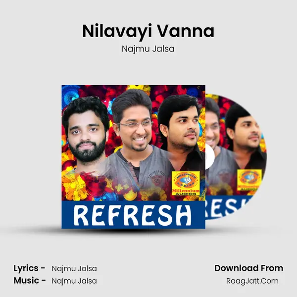 Nilavayi Vanna mp3 song