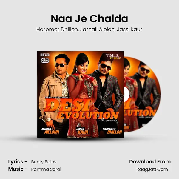 Naa Je Chalda Song mp3 | Harpreet Dhillon