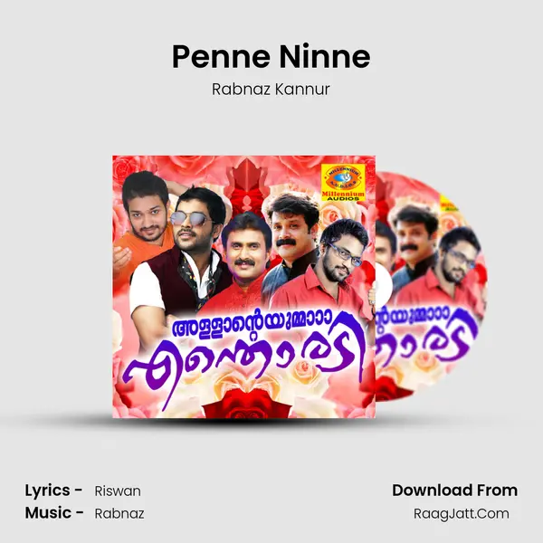 Penne Ninne Song mp3 | Rabnaz Kannur