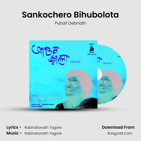 Sankochero Bihubolota Song mp3 | Pubali Debnath