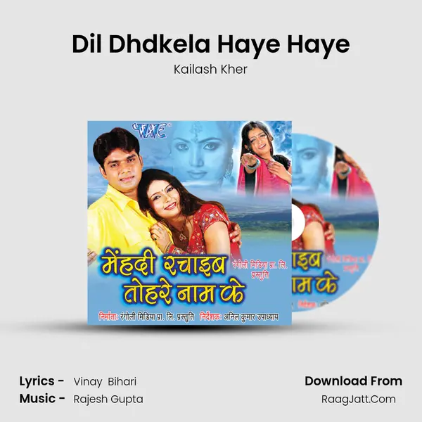 Dil Dhdkela Haye Haye Song mp3 | Kailash Kher