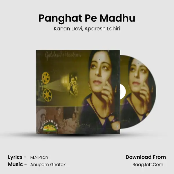 Panghat Pe Madhu Song mp3 | Kanan Devi