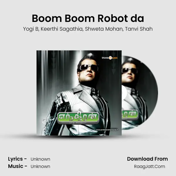 Boom Boom Robot da Song mp3 | Yogi B