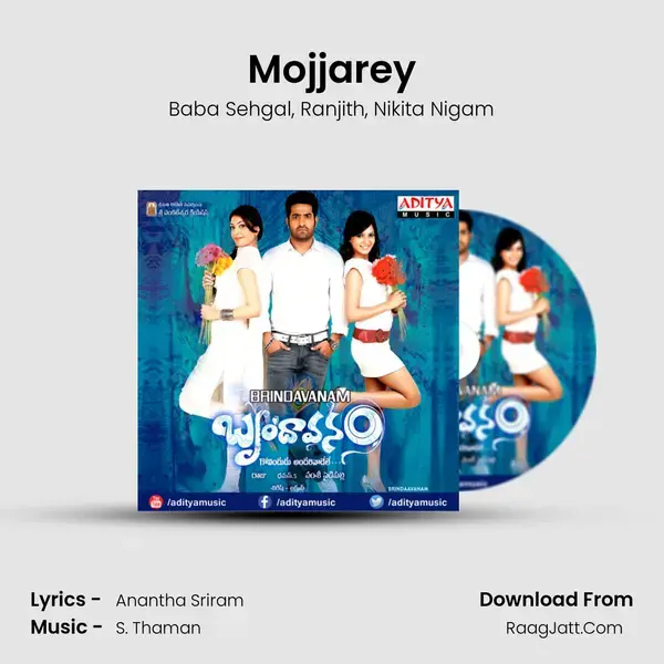 Mojjarey mp3 song