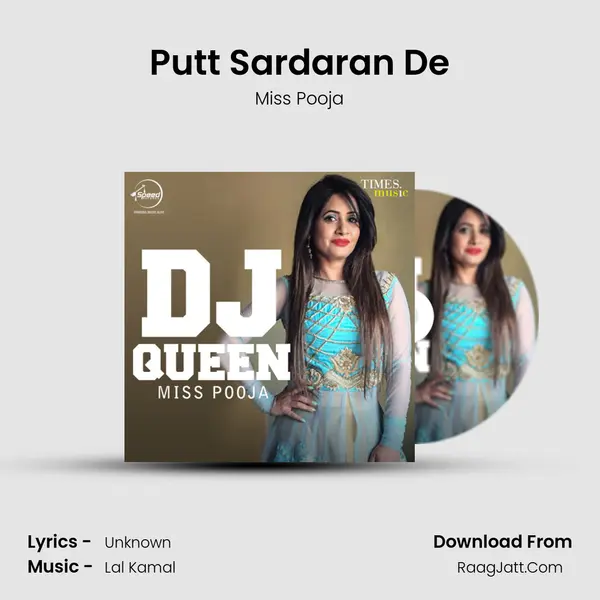 Putt Sardaran De Song mp3 | Miss Pooja