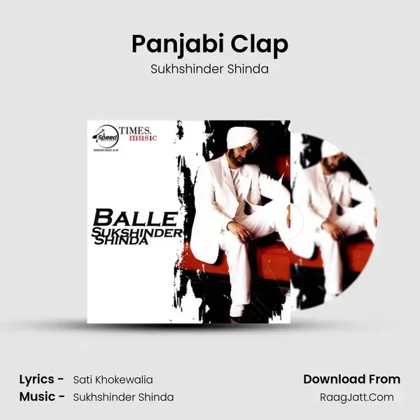 Panjabi Clap Song mp3 | Sukhshinder Shinda