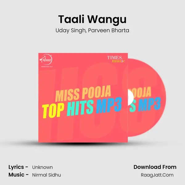 Taali Wangu mp3 song