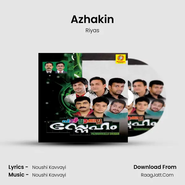 Azhakin mp3 song