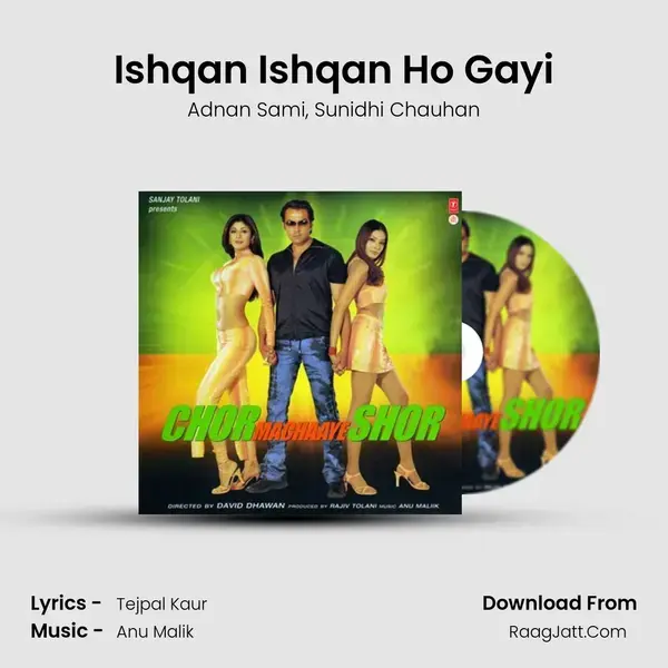 Ishqan Ishqan Ho Gayi mp3 song