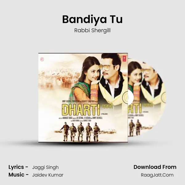 Bandiya Tu Song mp3 | Rabbi Shergill