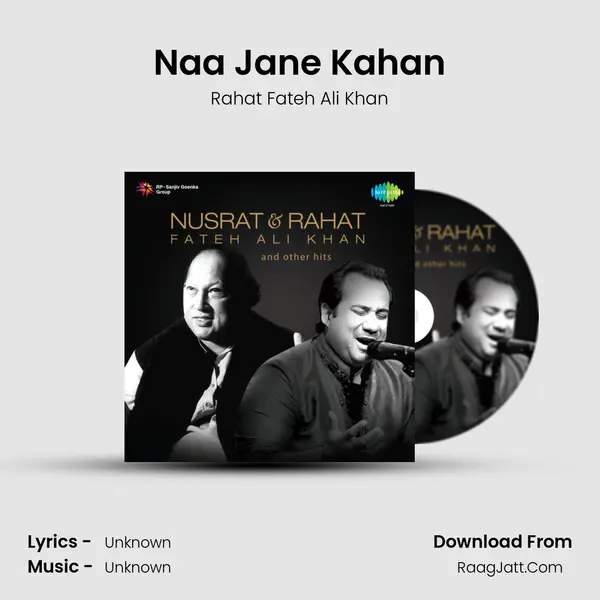 Selected Songs Of Rahat Fateh Ali Khan  - Rahat Fateh Ali Khan