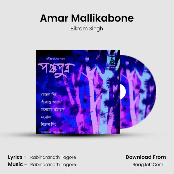 Amar Mallikabone Song mp3 | Bikram Singh