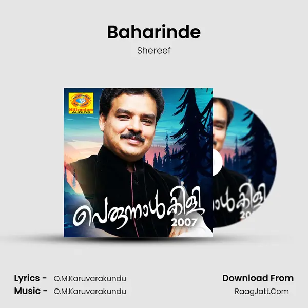 Baharinde Song mp3 | Shereef