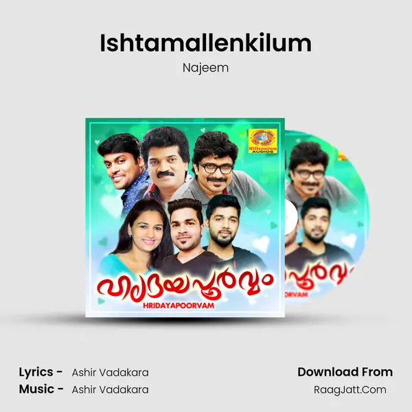 Ishtamallenkilum mp3 song