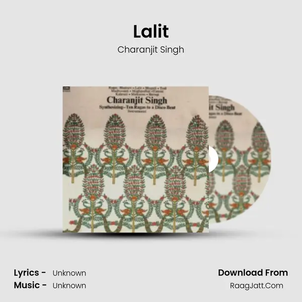 Lalit Song mp3 | Charanjit Singh