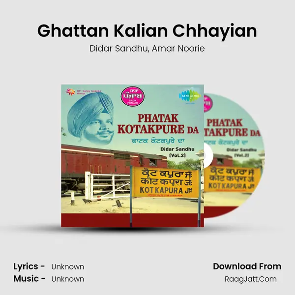 Ghattan Kalian Chhayian Song mp3 | Didar Sandhu