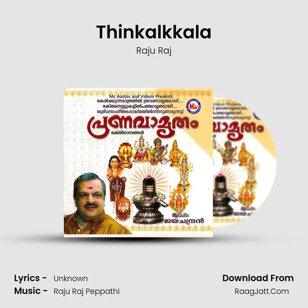 Thinkalkkala Song mp3 | Raju Raj