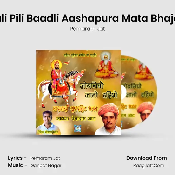 Kali Pili Baadli Aashapura Mata Bhajan Song mp3 | Pemaram Jat