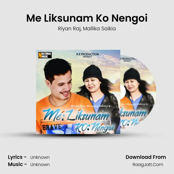 Me Liksunam Ko Nengoi - Single - Riyan Raj