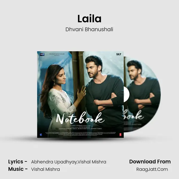 Laila Song mp3 | Dhvani Bhanushali