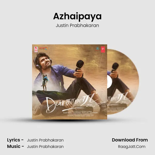 Azhaipaya Song mp3 | Justin Prabhakaran