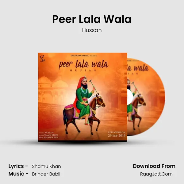 Peer Lala Wala Song mp3 | Hussan