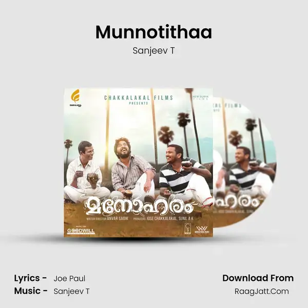 Munnotithaa mp3 song