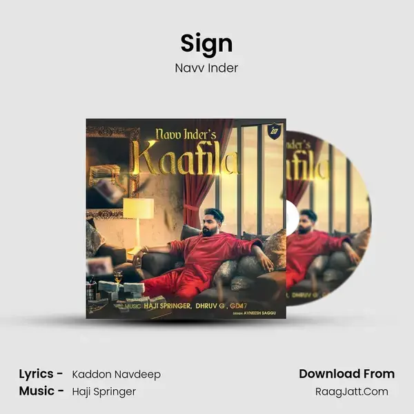 Sign mp3 song