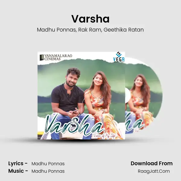 Varsha - Madhu Ponnas