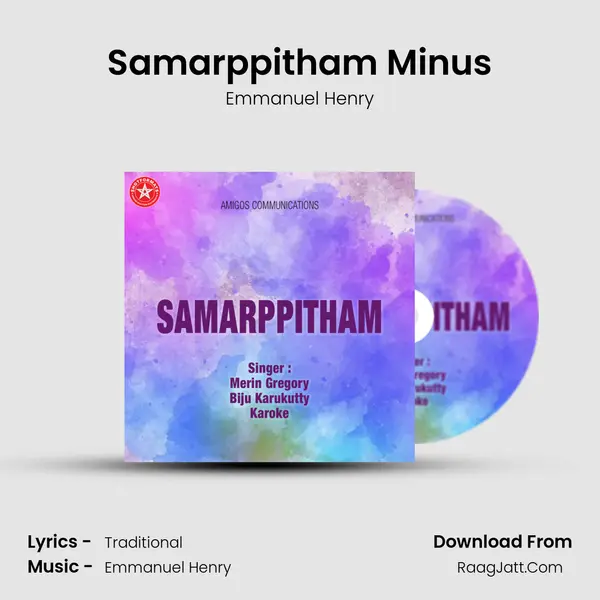 Samarppitham Minus mp3 song