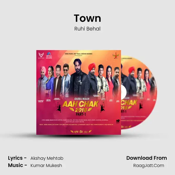 Town mp3 song