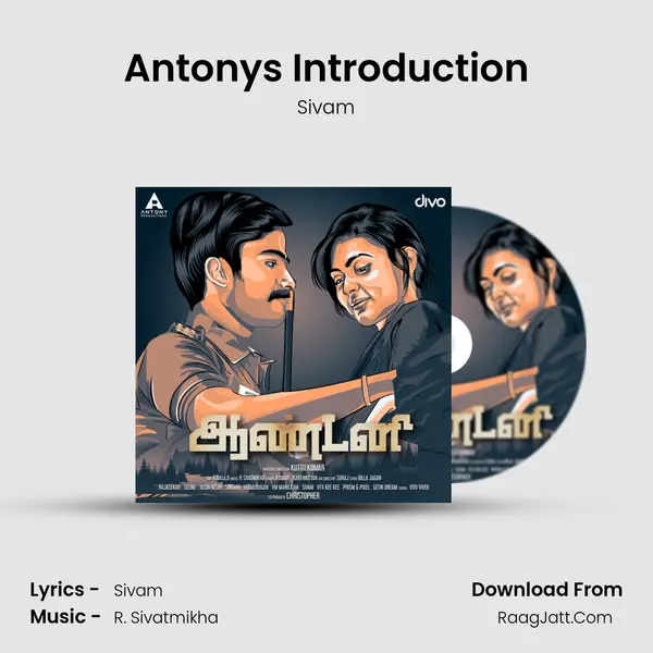 Antony's Introduction Song mp3 | Sivam