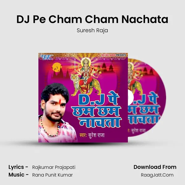 DJ Pe Cham Cham Nachata mp3 song