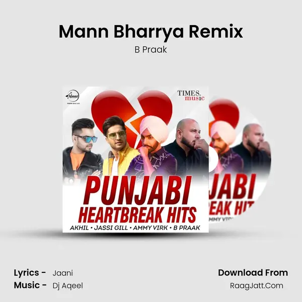 Mann Bharrya Remix mp3 song