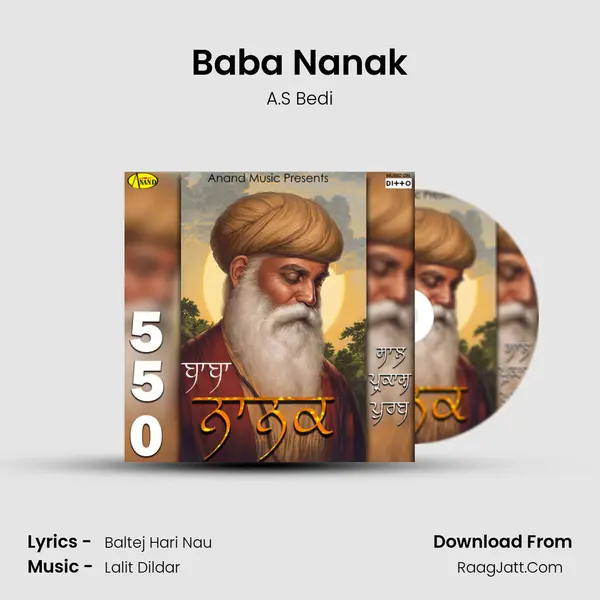 Baba Nanak Song mp3 | A.S Bedi