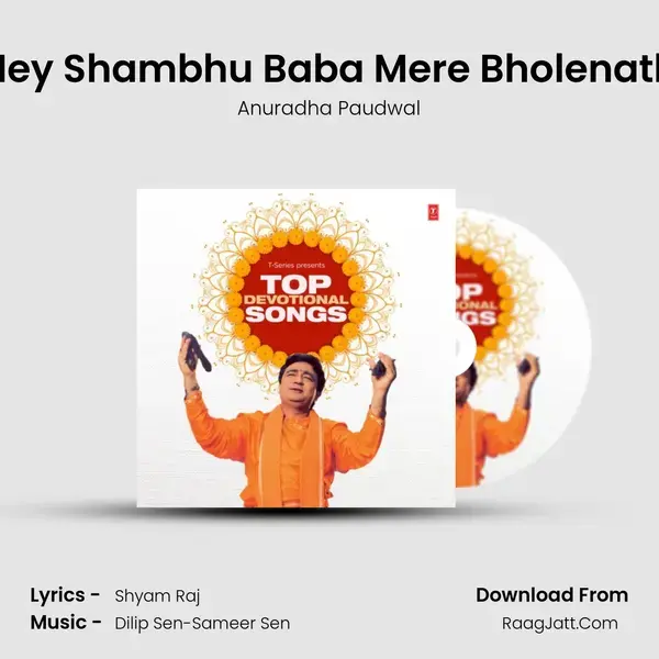 Hey Shambhu Baba Mere Bholenath Song mp3 | Anuradha Paudwal