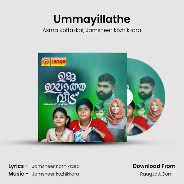 Ummayillathe Song mp3 | Asma Kottakkal