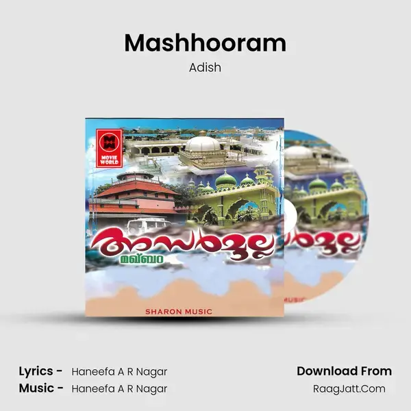 Mashhooram Song mp3 | Adish