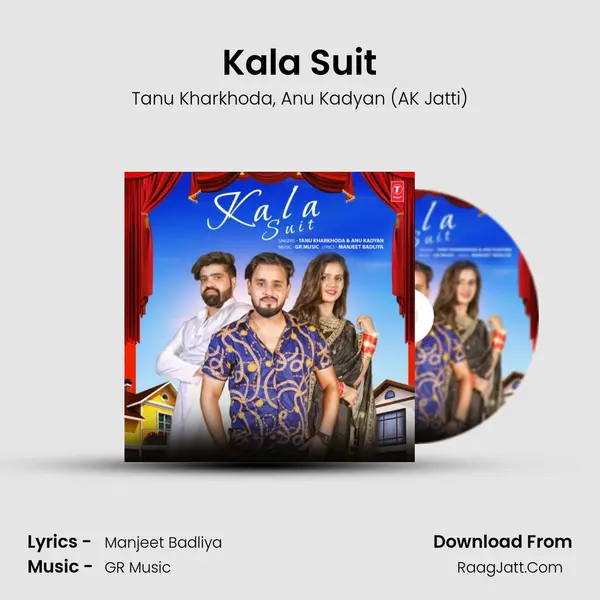 Kala Suit Song mp3 | Tanu Kharkhoda