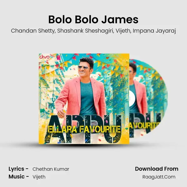 Bolo Bolo James mp3 song