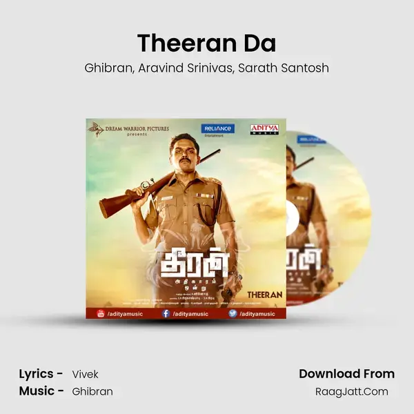 Theeran Da Song mp3 | Ghibran