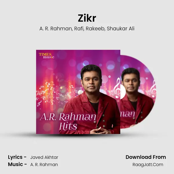 Zikr mp3 song