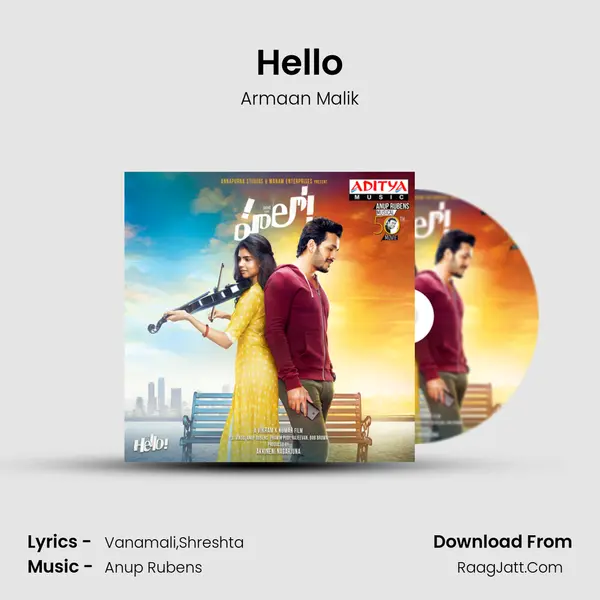 Hello Song mp3 | Armaan Malik